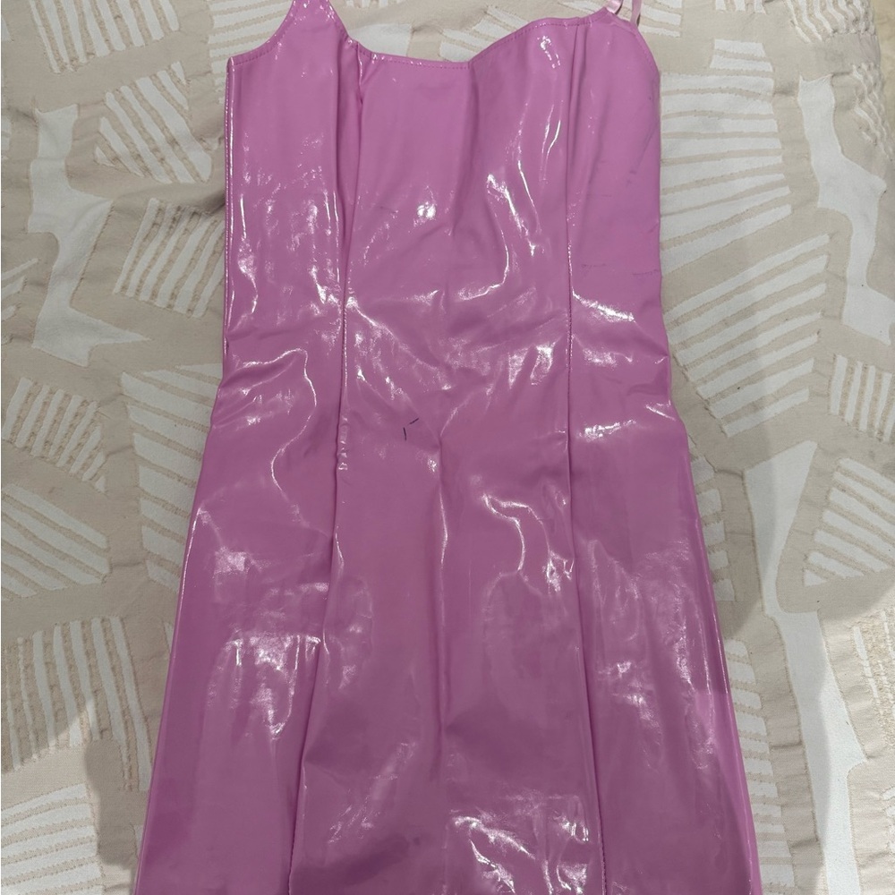 PrettyLittleThing Light Pink Garment